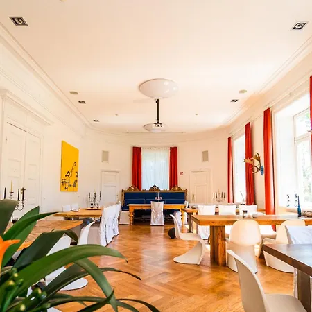 Schloss Harkensee Hotel 3*