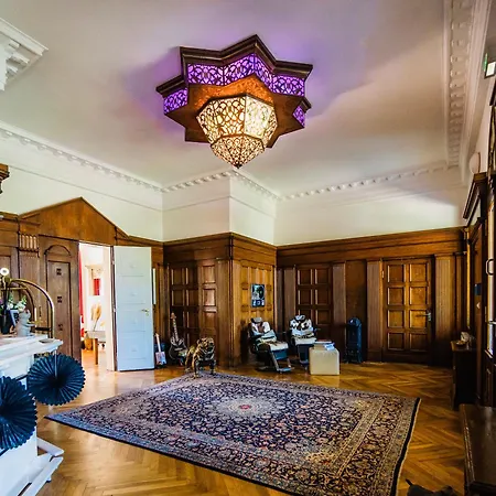 Hotel Schloss Harkensee