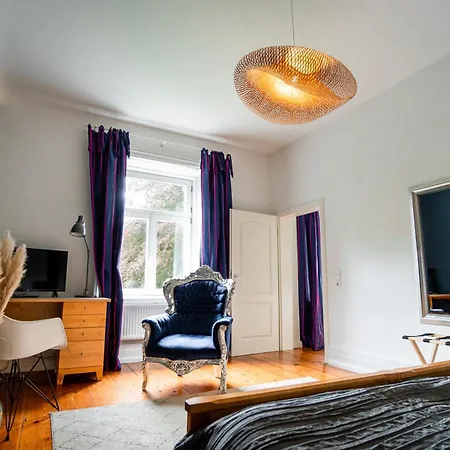 Hotel Schloss Harkensee 3*