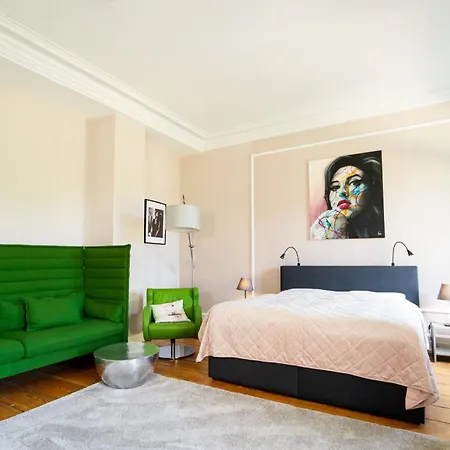 Hotel Schloss Harkensee