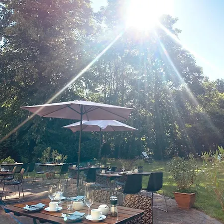 Hotel Schloss Harkensee 3*