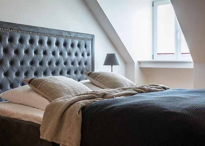 Otel Schloss Harkensee Dassow