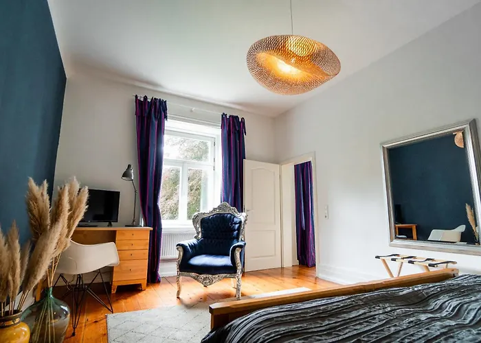 Otel Schloss Harkensee 3*