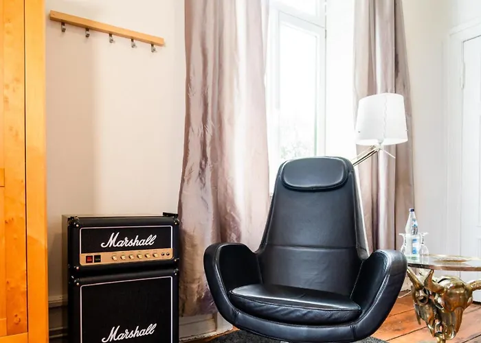 Schloss Harkensee Otel