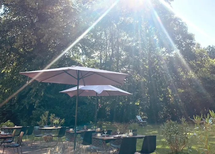 Otel Schloss Harkensee 3*